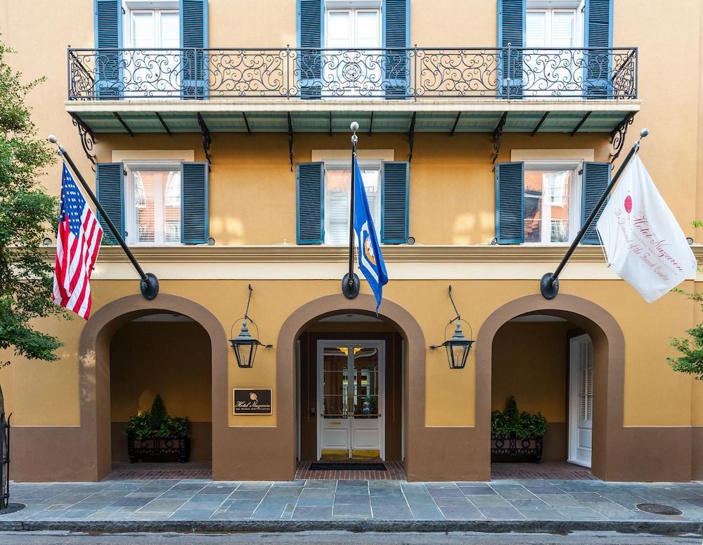 Hotel Mazarin Ню Орлиънс Екстериор снимка