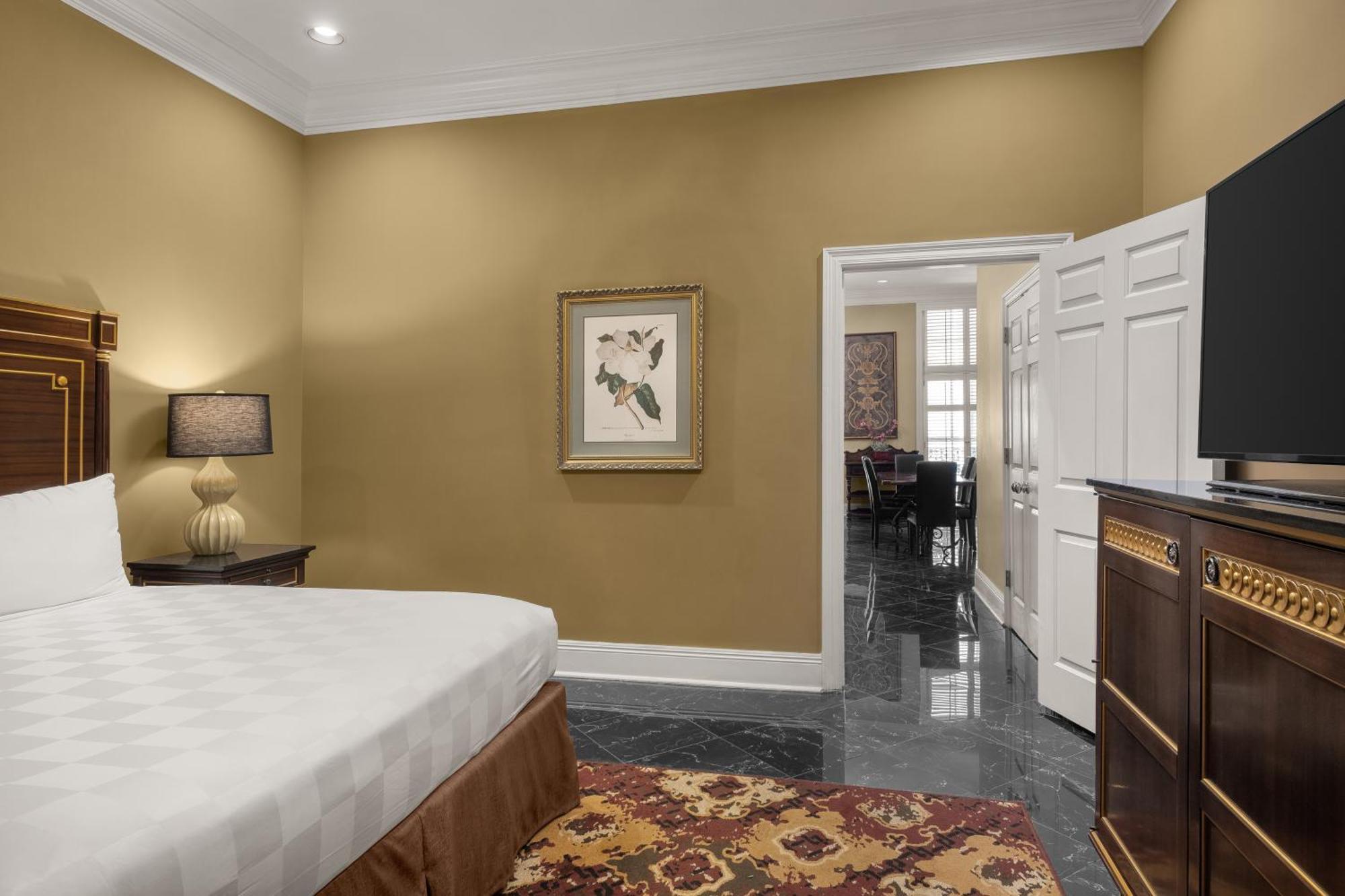 Hotel Mazarin Ню Орлиънс Екстериор снимка