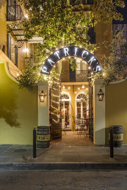 Hotel Mazarin Ню Орлиънс Екстериор снимка